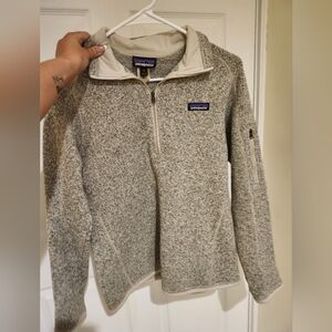 Patagonia better sweater